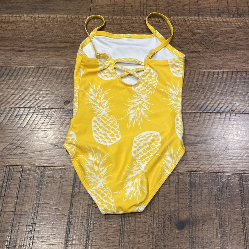 Old Navy Pineapple Swimsuit
